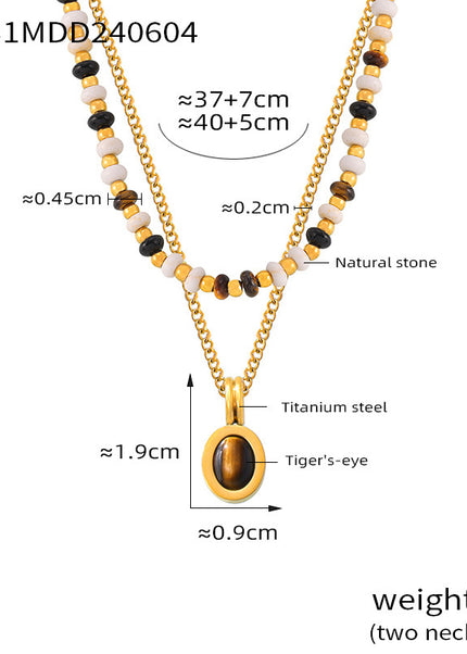 Belina Necklace