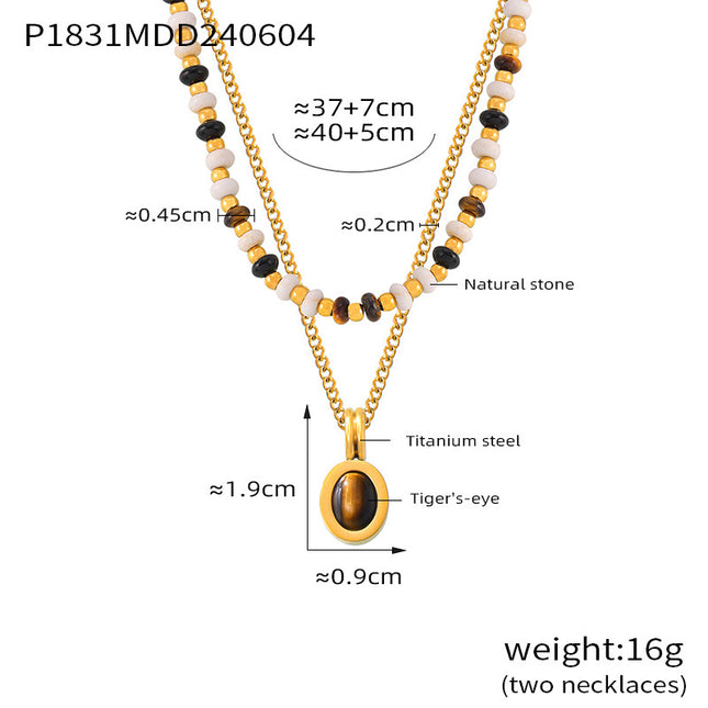Belina Necklace