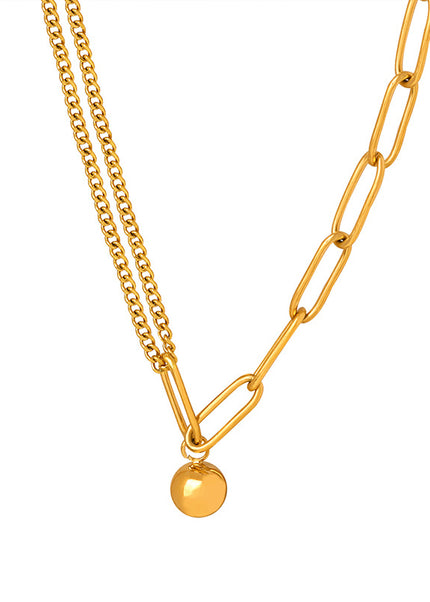 Bunned Necklace