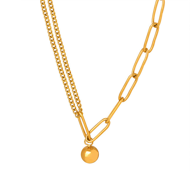 Bunned Necklace