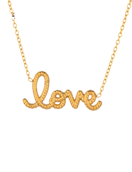 Love Necklace