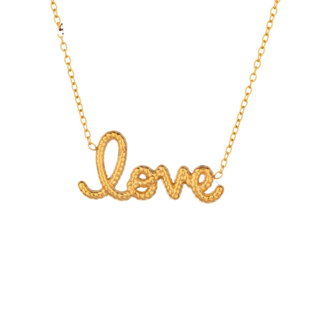 Love Necklace