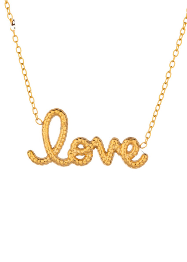 Love Necklace