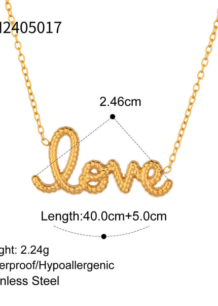 Love Necklace