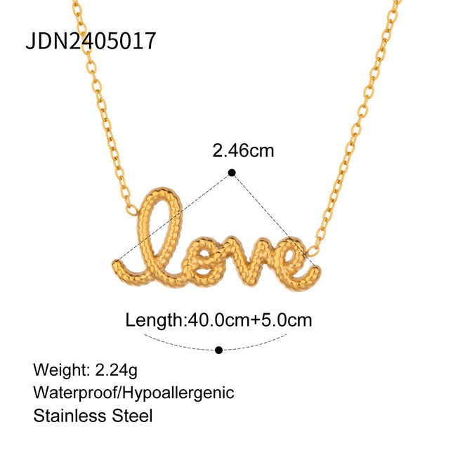 Love Necklace