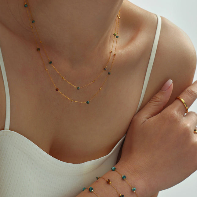 Pearlette Necklace