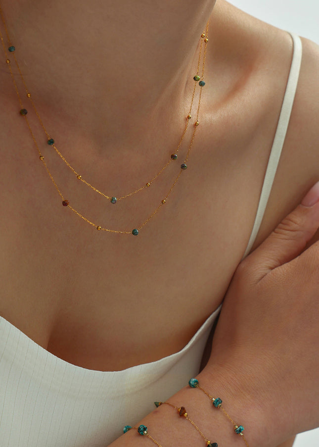 Pearlette Necklace