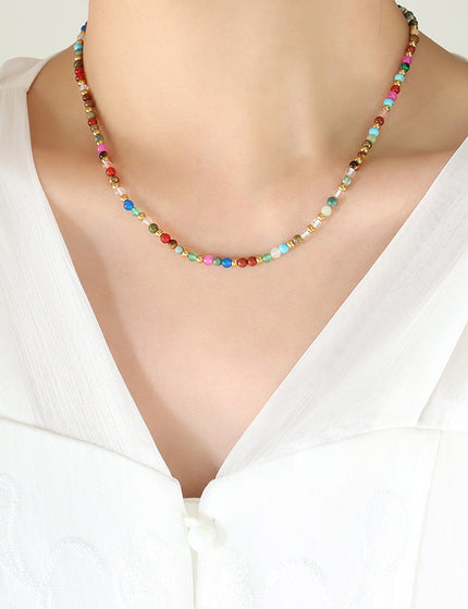 Pebble Necklace