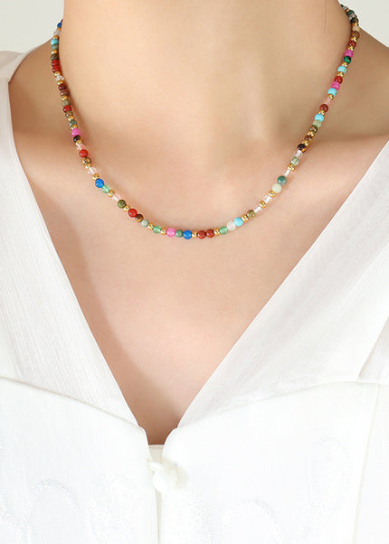 Pebble Necklace