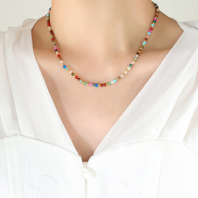 Pebble Necklace