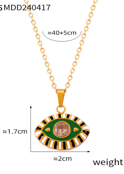 Shoreline Necklace