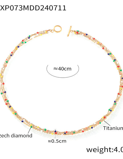 Murmur Necklace