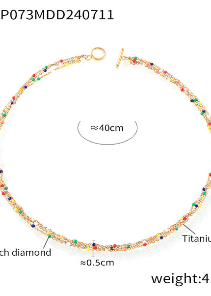 Murmur Necklace