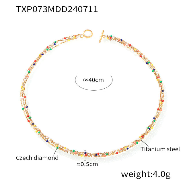 Murmur Necklace