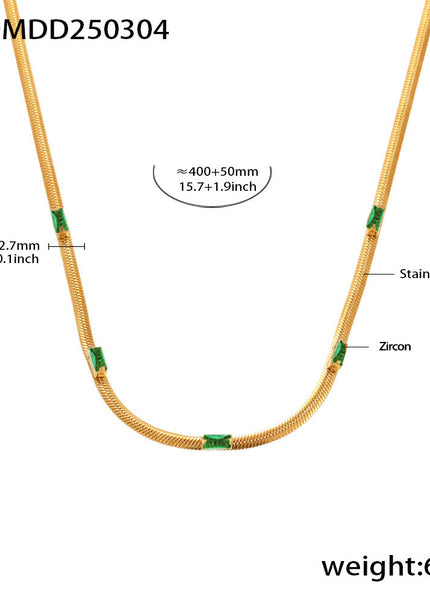 Cetta Necklace