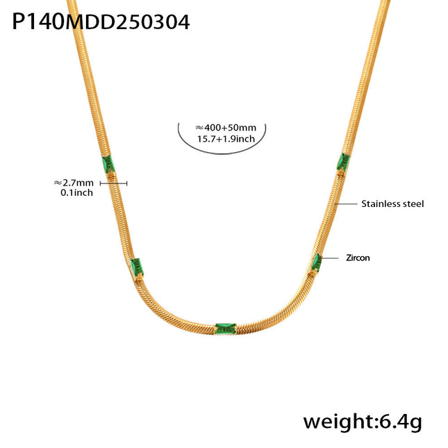 Cetta Necklace
