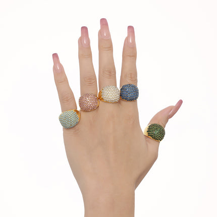 Piza Ring
