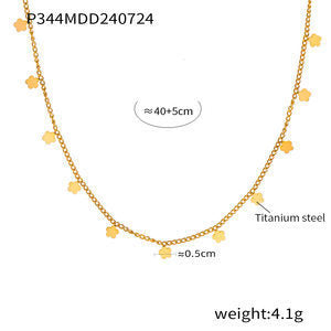 Paige Necklace