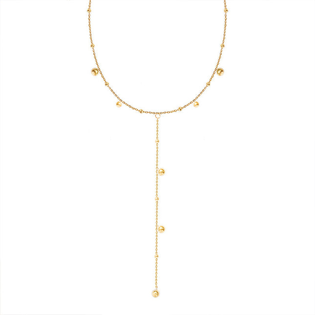 Doll Necklace