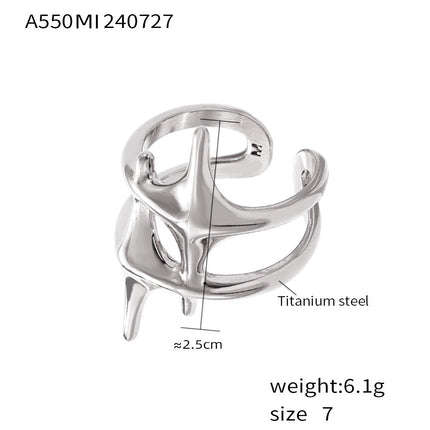 Tiara Ring