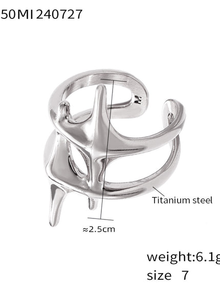 Tiara Ring