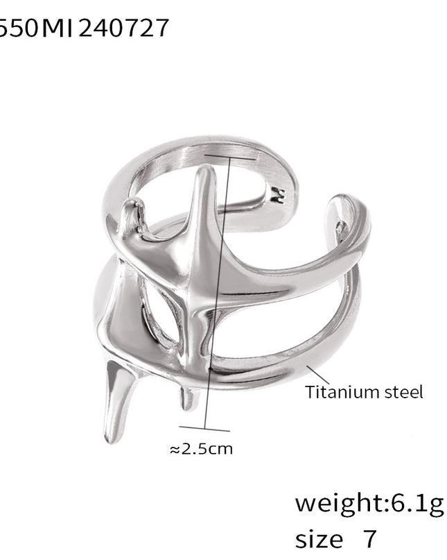 Tiara Ring