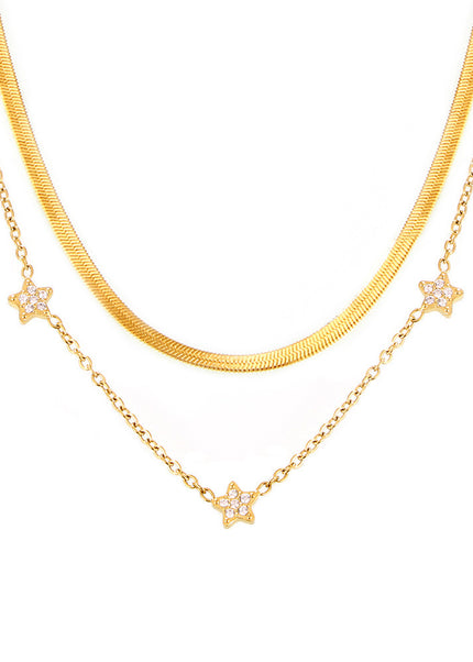 Virgin Necklace