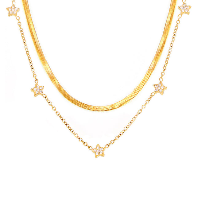 Virgin Necklace