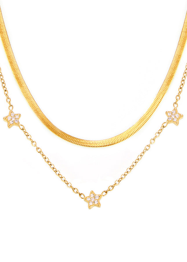 Virgin Necklace