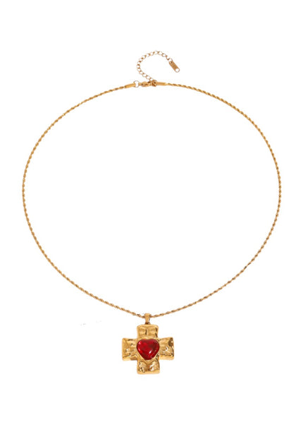 Glossy Necklace