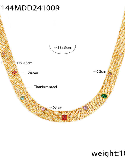 Maddy Necklace
