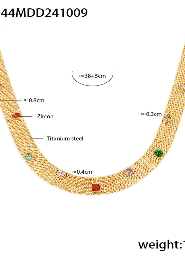 Maddy Necklace