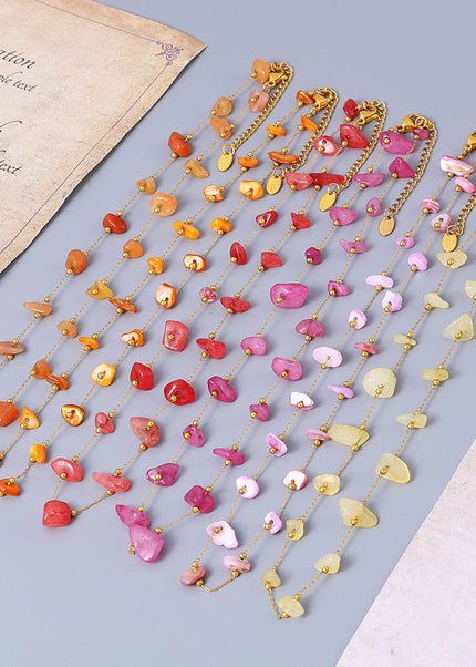 Bowy Necklace