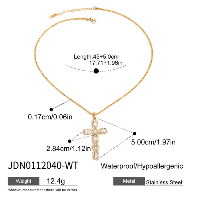 Starlet Necklace