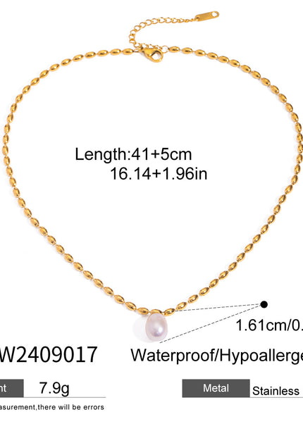 Pop Necklace