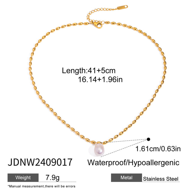 Pop Necklace