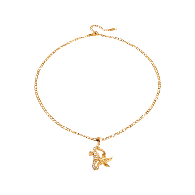 Underwater Necklace
