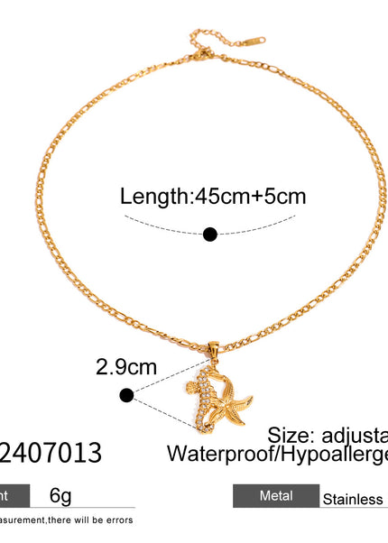 Underwater Necklace