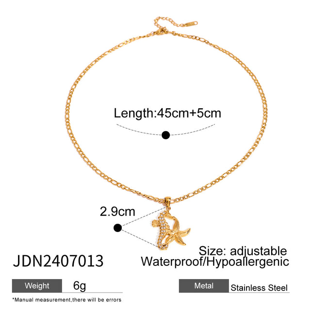 Underwater Necklace