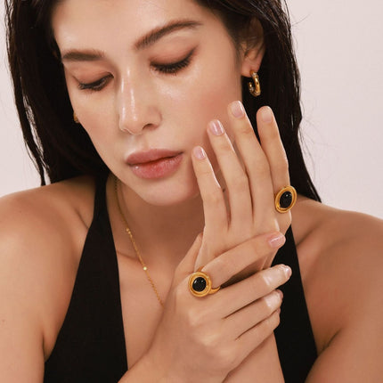 Floret Ring