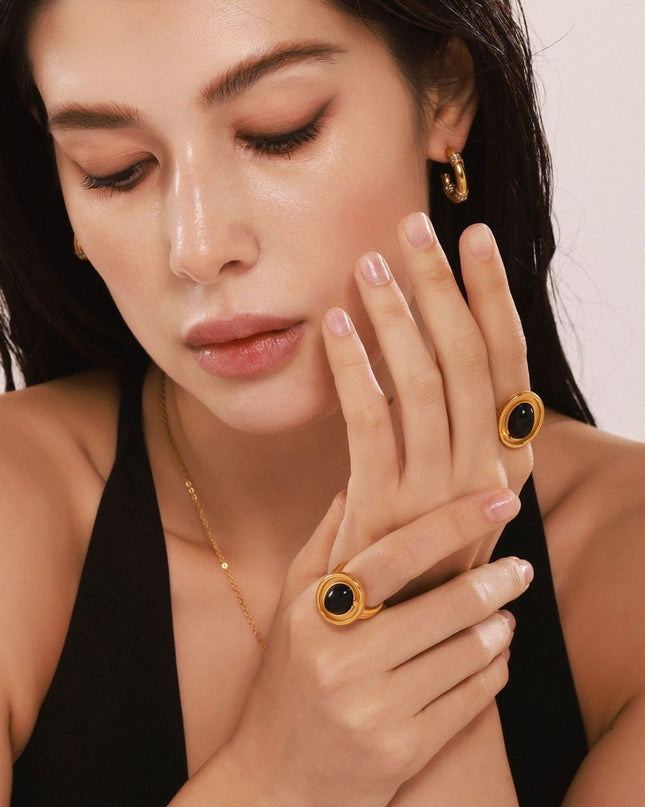 Floret Ring