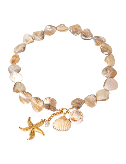 Milky Necklace