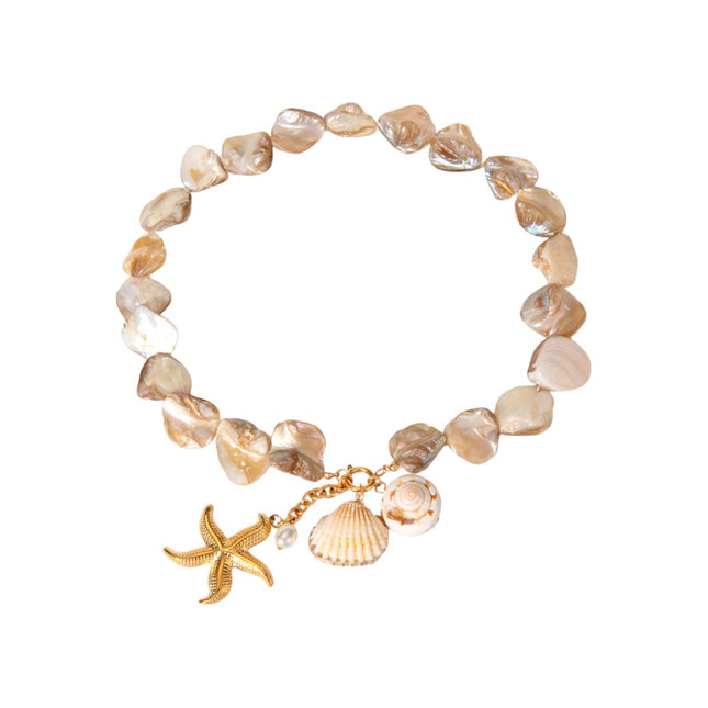 Milky Necklace