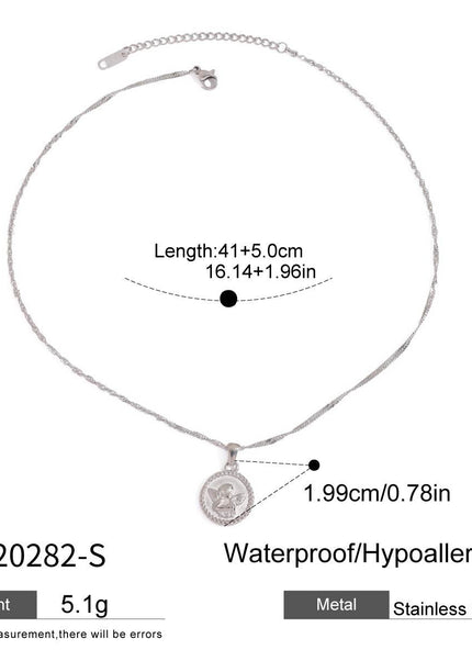 Process Necklace