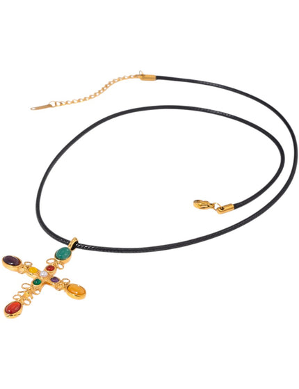 Crimson Necklace