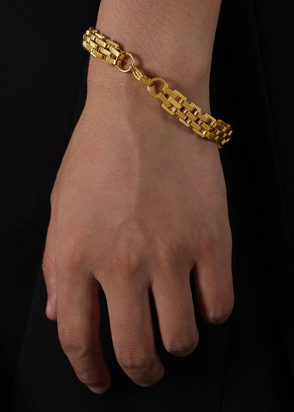 Rose Bracelet