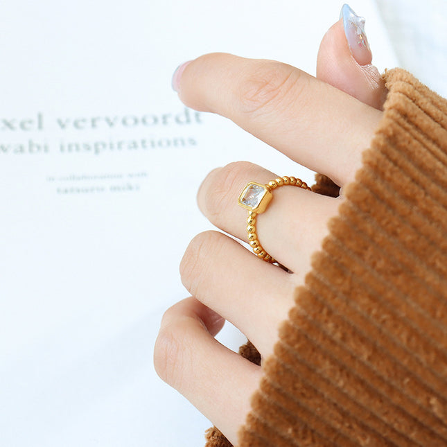 Bergamo Ring
