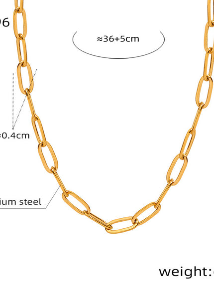 Paloma Necklace
