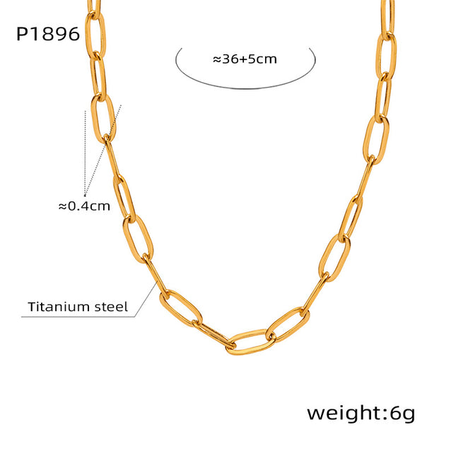 Paloma Necklace