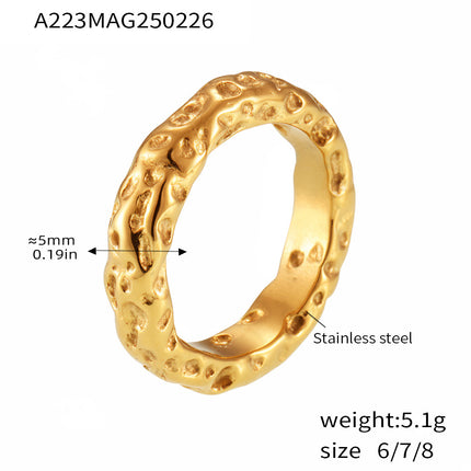 Staple Ring